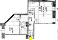 **NEUER PREIS ** Gemütliche 2-Zimmer Wohnung in der Bischofstr. 3