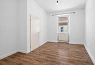 "Einziehen, wo Wien sich trifft - großzügige 4-Zimmer-Altbauwohnung nahe Westbahnhof"