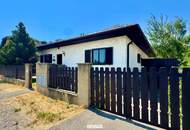 OPEN HOUSE SA 18.07 - LEISTBARER BUNGALOW in Strasshof Silberwald