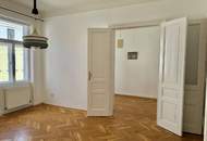 Charmante 2-Zimmer Altbauwohnung beim Aumannplatz