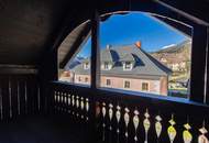 Stilvolles Familienhaus mit unverbaubarem Blick auf die Karnischen Alpen