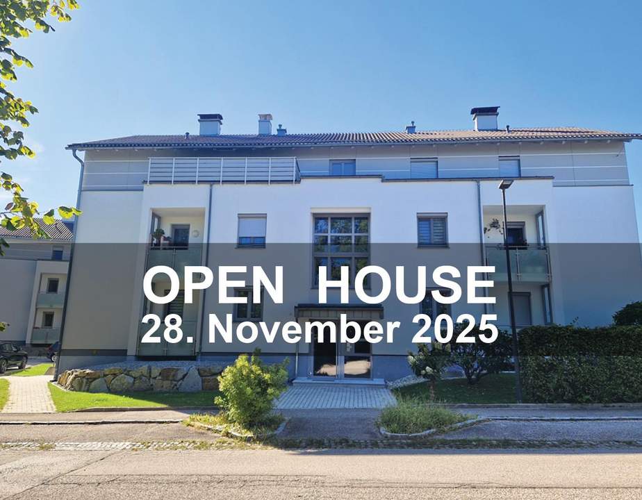 Eigentumswohnung in ruhiger Lage