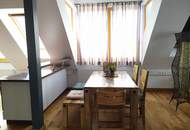 MIETE! Moderne Dachgeschosswohnung in Aussichtslage!