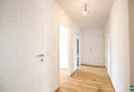 Ruhelage: 3-Zimmer-Wohnung mit Loggia