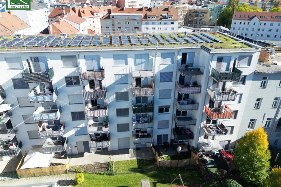 Entdecken Sie exklusive Mietwohnungen im Herz von Graz: Ihr neues Zuhause in der Friedhofgasse!, Wohnung-miete, 638,80,€, 8020 Graz(Stadt)