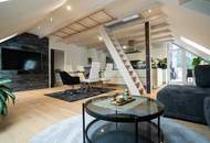 Moderne Dachgeschosswohnung mit Terrasse im Zentrum Nähe LKH von Klagenfurt!