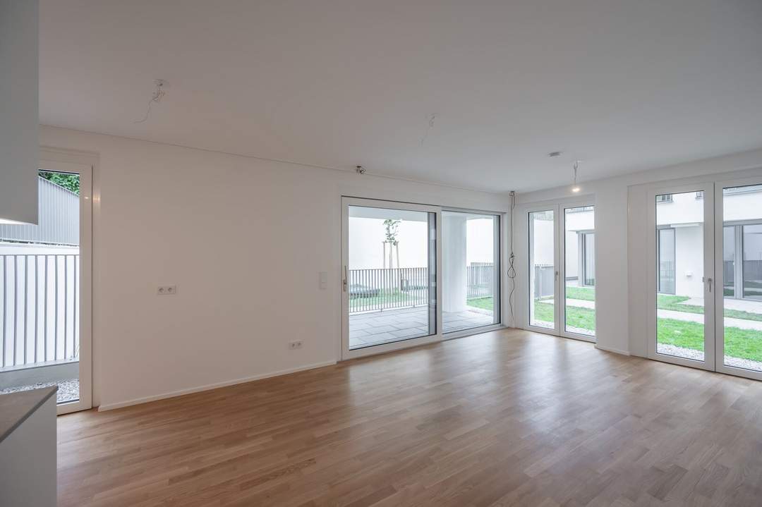 ++MOLLARD 50++ Stilvolle 3-Zimmer-Wohnung mitten im Herzen der Stadt (2/1)