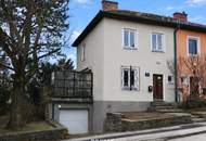 Wohnen in Grünlage – gepflegtes Endreihenhaus mit Gartenidylle