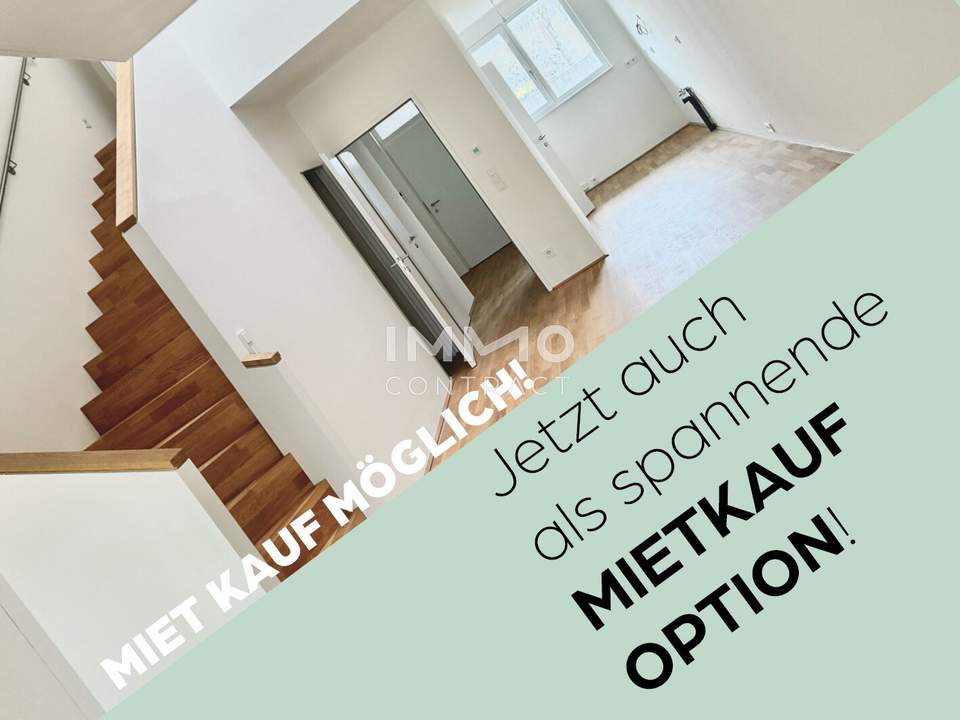 Schönes Reihenhaus, beste Familieneignung! Mietkauf als super Option!