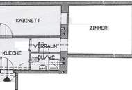 Kompakte 2-Zimmer-Wohnung in Ottakring – ideal für Singles oder Paare!