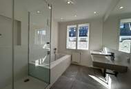 1010 Terrassentraum! Moderne und klimatisierte Dachgeschoss-Maisonette mit großzügiger Terrasse!