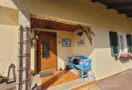 Wohnen am Waldrand – Einfamilienhaus mit Garten und sonniger Südwest-Terrasse in Munderfing