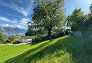 Traunsee - Wunderschöner Baugrund mit unverbaubarem See- und Bergblick (Provisionsfrei)