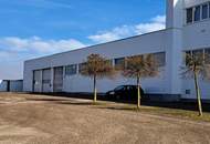 Logistik -Lager - Werkstätte - Nur € 4,90/m² !