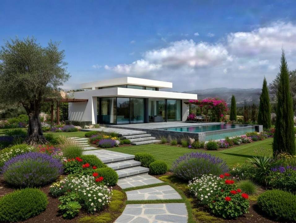 Großes Grundstück - Bauen mit Aussicht – Kein Bauzwang!