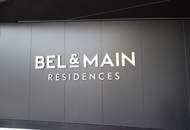 "BEL&amp;MAIN RESIDENCES" - Topmodernes 2-Zimmer Apartment mit Loggia, UNBEFRISTET!