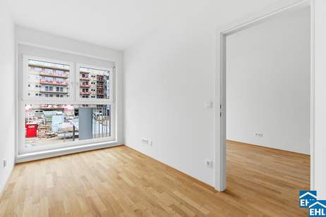 Architektur-Highlight im Messequartier – Ihr neues Zuhause in Graz, Wohnung-miete, 815,95,€, 8010 Graz(Stadt)