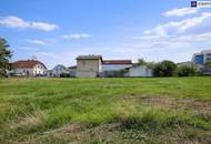 Seltenes Baugrundstück in Bahnhofs-Nähe: 1.073m² ideal für Bauträger-Projekt, großzügiges Eigenheim, Mehrgenerationenwohnen oder Wohnen &amp; Arbeiten auf einem Grundstück!