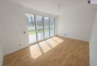 Licht. Luft. Lebensqualität – exklusive Gartenwohnung im 21. Bezirk - Erstbezug!