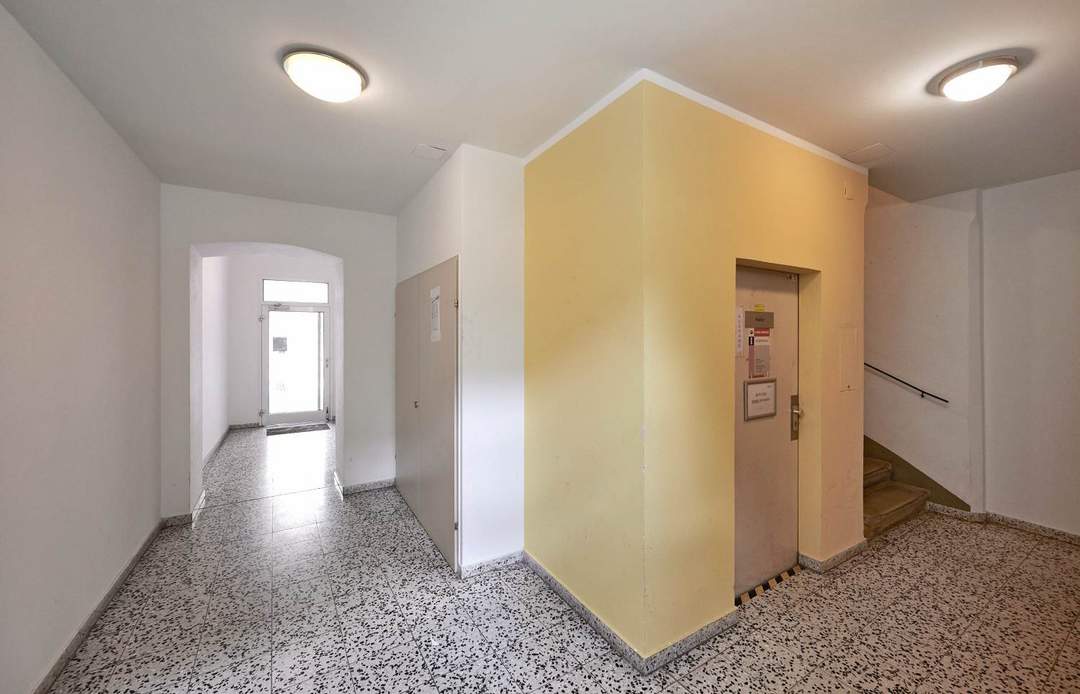 klein, fein, rentabel - Einraumwohnung mit ca. 4,2 % Bruttoanfangsrendite!