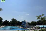 Familientraum im Mautner-Markhof mit Süd-Terrasse! Traumküche- und Bad sowie Abstellraum! GEMEINSCHAFTLICHE DACHTERRASSE!