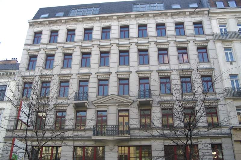 Büros direkt auf der Mariahilfer Straße zu mieten, Gewerbeobjekt-miete, 16,00,€, 1060 Wien 6., Mariahilf