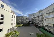 Q11 Leben in Simmering - schöne Balkonwohnung mit 4 Zimmern und Deckenkühlung!