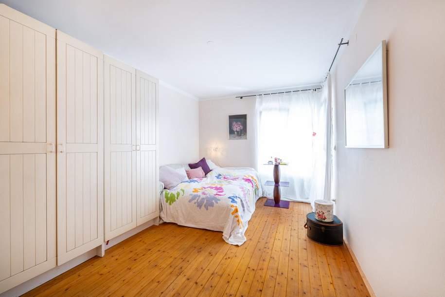 Gepflegte 3-Zimmer Wohnung mit 2 Balkonen und durchdachter Raumaufteilung, Wohnung-kauf, 380.000,€, 5020 Salzburg(Stadt)