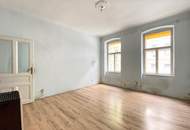 SANIERUNGSBEDÜRFTIGE ALTBAUWOHNUNG BEI U3 HÜTTELDORFER STRASSE
