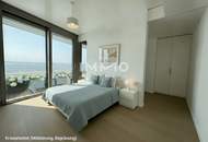 TOP-Ausblick 39. Stock (Erstbezug): Doorman, Spa, Lounges im Gebäude