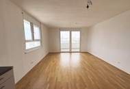 Q11 Leben in Simmering - 3-Zimmer-Loggiawohnung mit Deckenkühlung - genießen Sie DIESEN Ausblick!