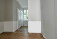 ! GEPFLEGTE 3 ZIMMER STILALTBAUHAUPTMIETE IN AKH-/UNI-/VOLKSOPERNNÄHE !