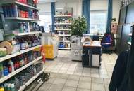 KFZ Werkstatt im Industriegebiet Liesing