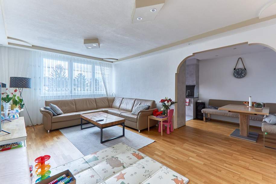 Reichenau: Geräumige 3-Zimmer-Wohnung mit Tiefgaragen-AP, Wohnung-kauf, 495.000,€, 6020 Innsbruck-Stadt