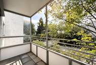 Maisonette mit Garten &amp; Loggia in absoluter Ruhelage – Zwei Eingänge &amp; flexible Raumaufteilung