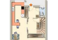 Exklusives Reihenhaus mit Dachterrasse und Garten in Waltendorf!