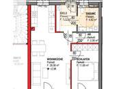 Moderne 2-Zimmerwohnung mit Balkon in Graz (Mietbeginn 01.06.2026)