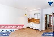 Singlewohnung als Zweitwohnsitz in zentrumsnaher Lage