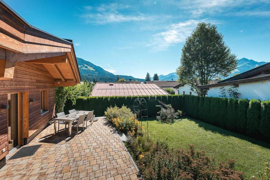 Freizeitwohnsitz sofort verfügbar, Haus-kauf, 6382 Kitzbühel