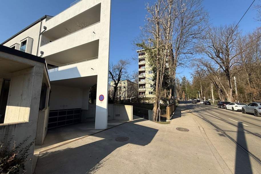 Attraktiver Tiefgaragenparkplatz in Toplage, Auersberg­gasse 17, 8010 Graz!, Kleinobjekte-kauf, 30.000,€, 8010 Graz(Stadt)