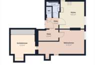 Anlegerwohnung im Zentrum in Leonding