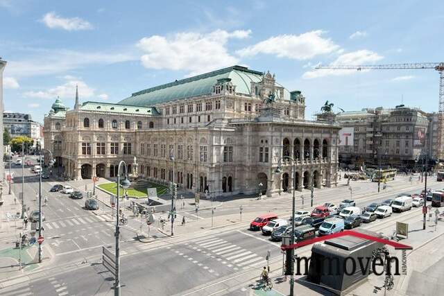 TOPLAGE - GENERALSANIERT - ERSTBEZUG: 3-Zimmerwohnung in Citylage!, Wohnung-miete, 3.710,43,€, 1010 Wien 1., Innere Stadt