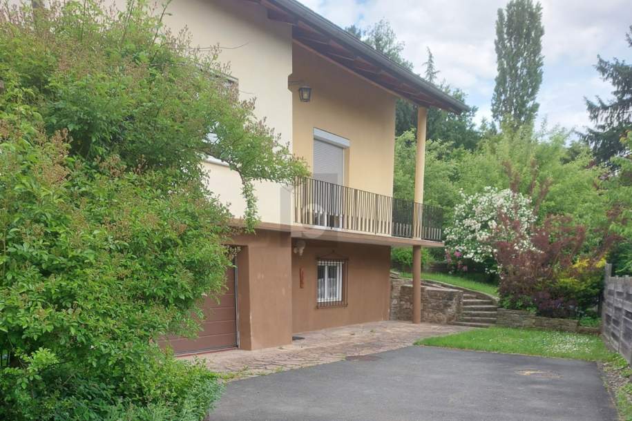ERHOLUNGSOASE AM STADTRAND, Haus-kauf, 8042 Graz(Stadt)