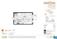 Urbanes Leben und Naturgenuss – Ihre Zukunft in den PARK FLATS
