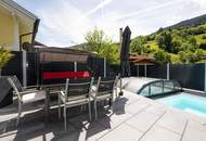 "Ihr Platz in der Sonne" – Einfamilienhaus mit Pool in Bad Hofgastein!