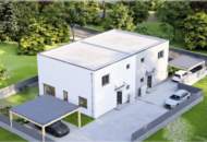 Neubau-Doppelhaus-Hälfte mit 4 Schlafzimmern!