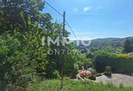 Baurechtsliegenschaft mit Planung für ein Luxus Doppelhaus; kurz vor Baugenehmigung, Baurechtszins nur 650.-/Monat