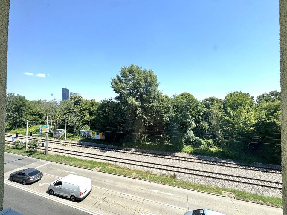 Investment in toller Lage - Wohnen mit Fernblick