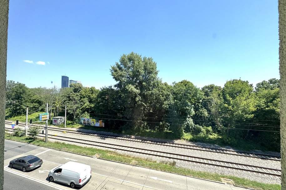 Investment in toller Lage - Wohnen mit Fernblick, Wohnung-kauf, 179.000,€, 1020 Wien 2., Leopoldstadt