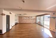 Exklusive 4-Zi-Terrassenwohnung 120m², Balkon, Kamin, Einbauküche, 1040 Wien mieten!